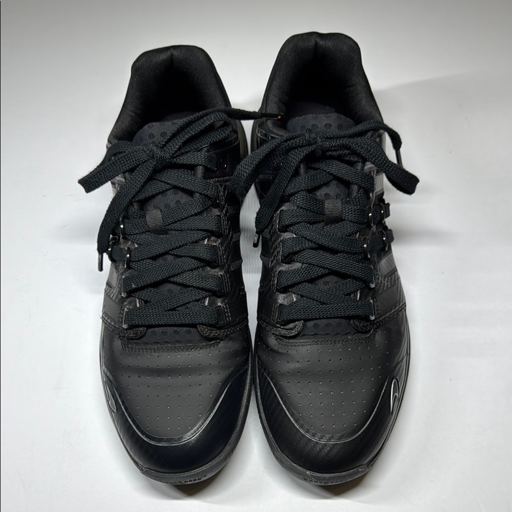 K-Swiss McLaren Black Men's Athletic Shoes